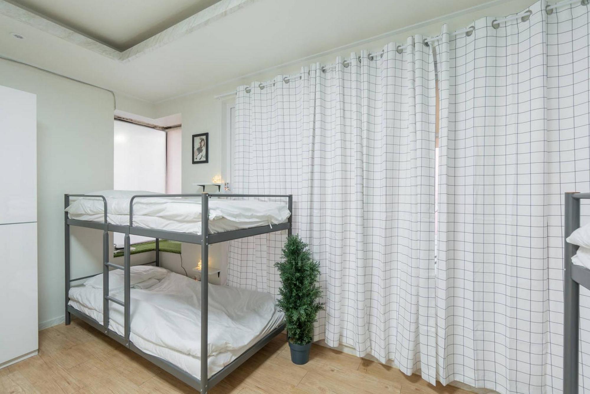 Hongdae Nanu Guesthouse Kpop 首爾 外观 照片